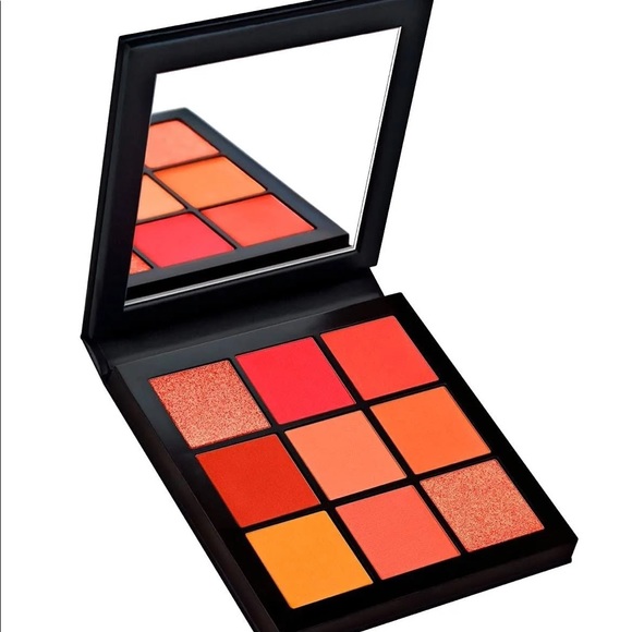 Huda Beauty Obsessions Eyeshadow Palette - Coral - Picture 1 of 5